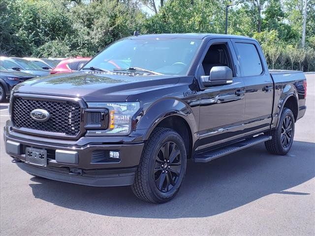 2020 Ford F-150 