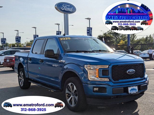 2020 Ford F-150 XL