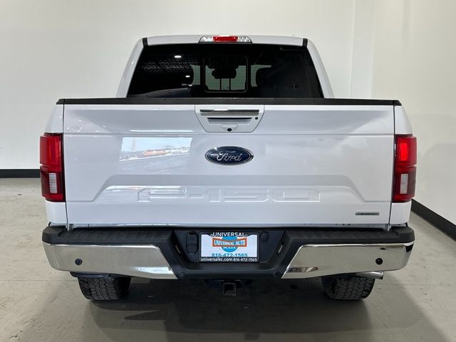 2020 Ford F-150 Lariat