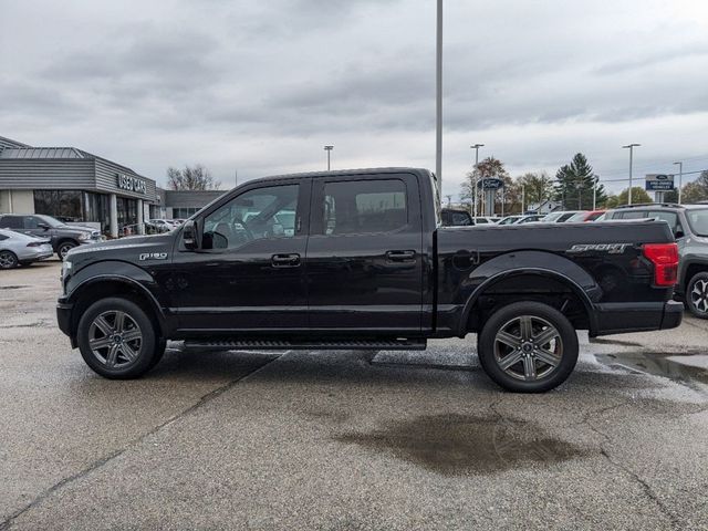 2020 Ford F-150 Lariat