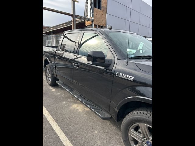 2020 Ford F-150 Lariat