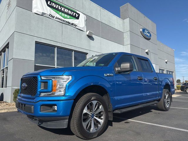 2020 Ford F-150 