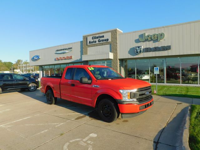 2020 Ford F-150 XL