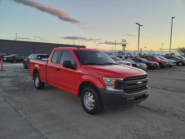 2020 Ford F-150 XL