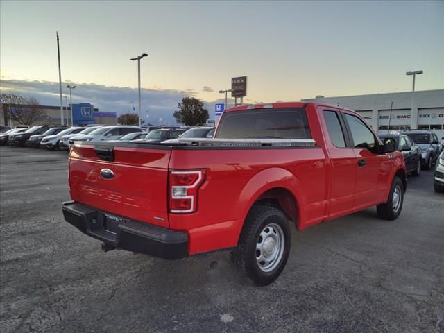 2020 Ford F-150 XL