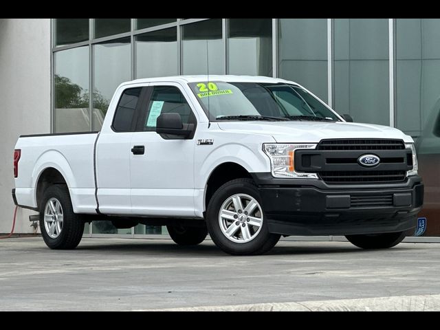 2020 Ford F-150 XL