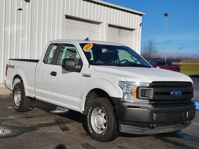 2020 Ford F-150 XL