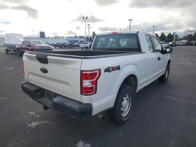 2020 Ford F-150 XL