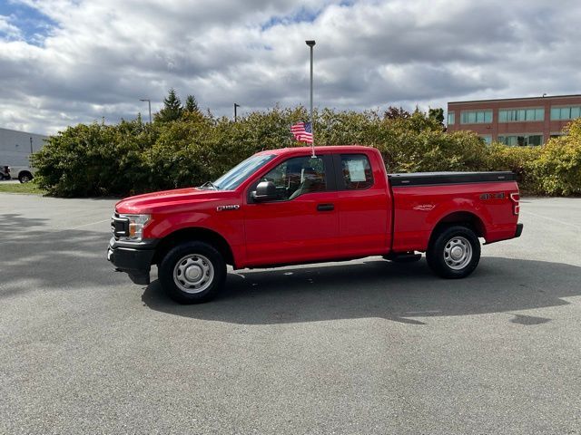 2020 Ford F-150 XL