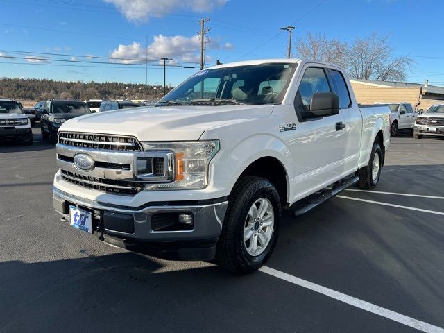 2020 Ford F-150 XLT