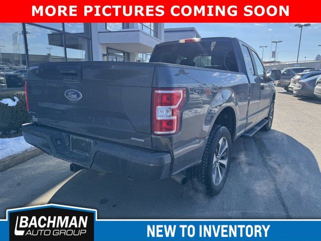 2020 Ford F-150 XL