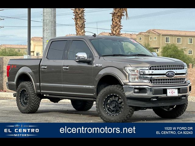 2020 Ford F-150 