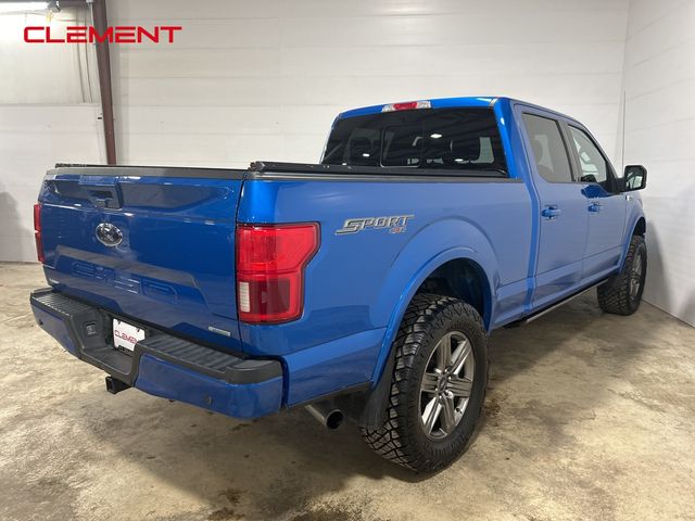 2020 Ford F-150 Lariat