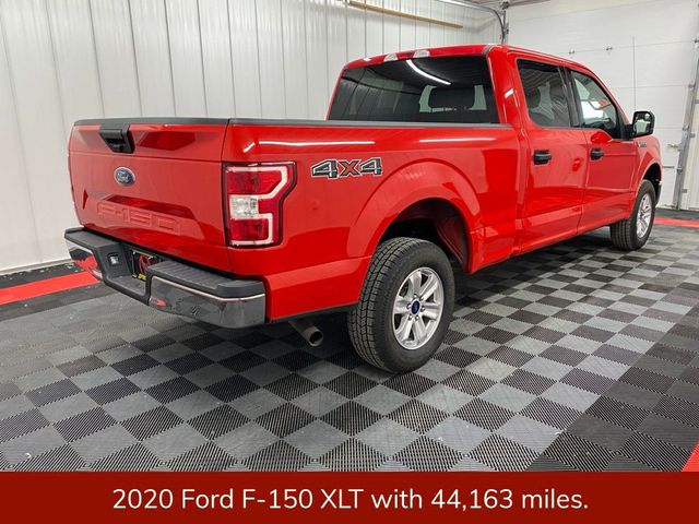 2020 Ford F-150 XLT