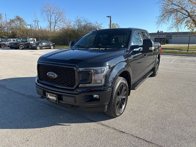 2020 Ford F-150 