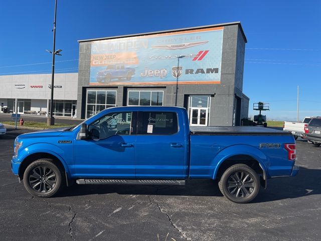 2020 Ford F-150 XLT