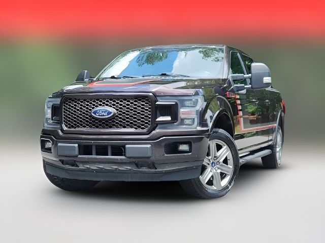 2020 Ford F-150 Lariat