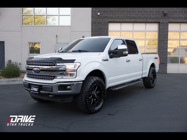 2020 Ford F-150 Lariat