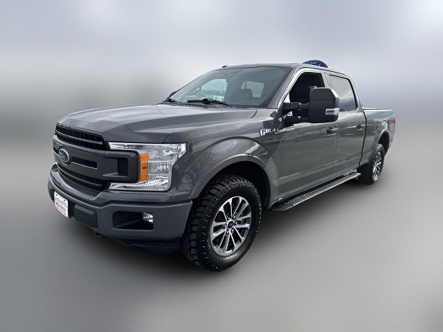 2020 Ford F-150 