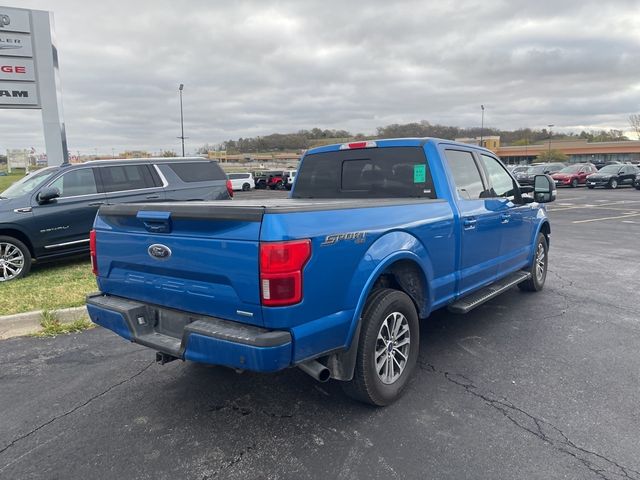 2020 Ford F-150 Lariat