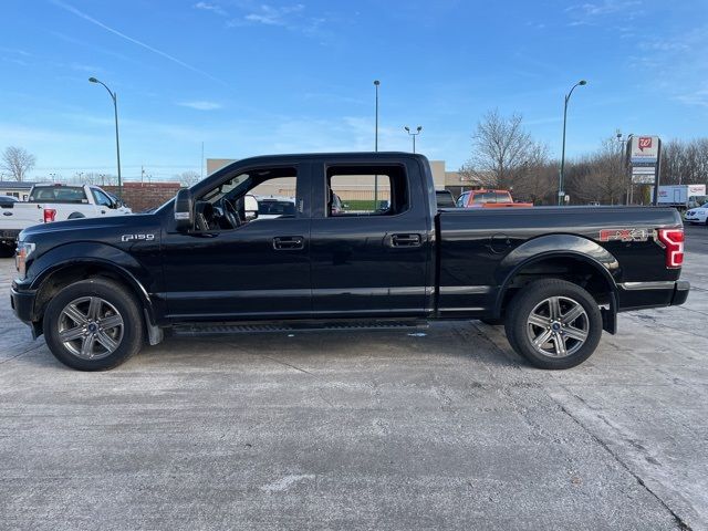 2020 Ford F-150 