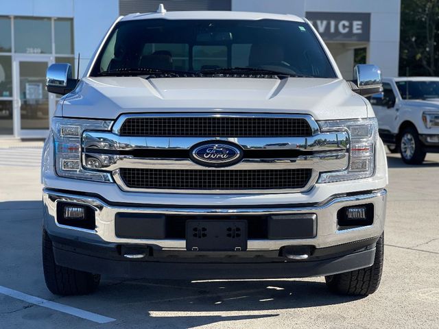 2020 Ford F-150 King Ranch