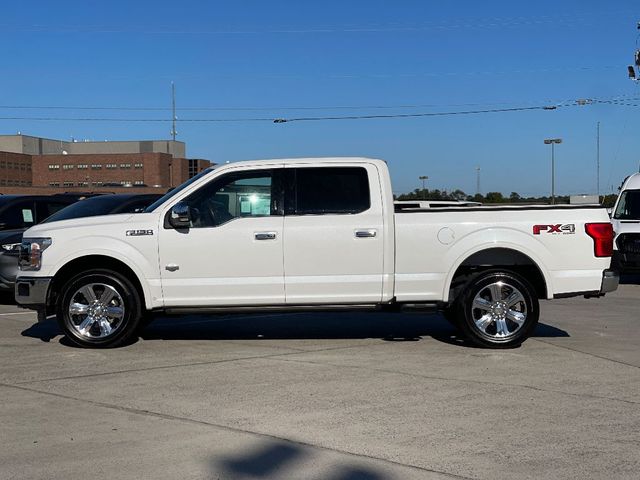 2020 Ford F-150 King Ranch