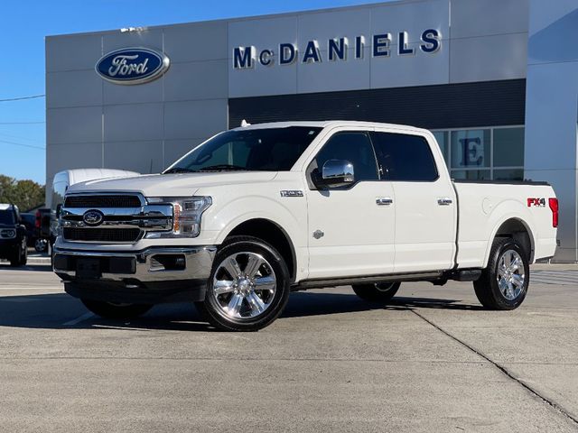 2020 Ford F-150 King Ranch