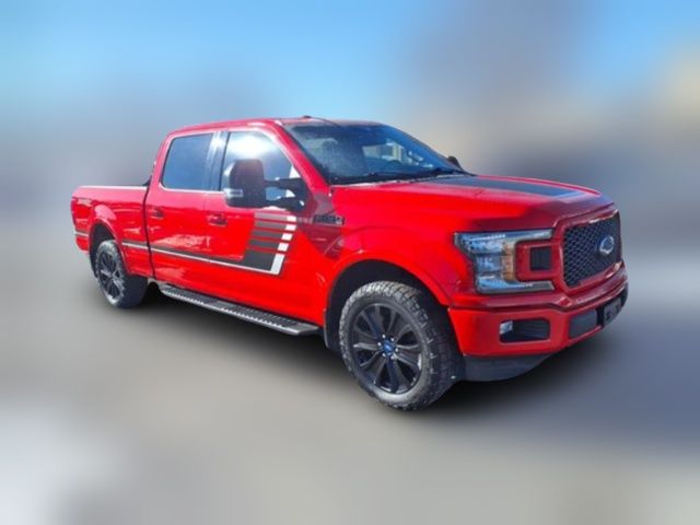 2020 Ford F-150 Lariat