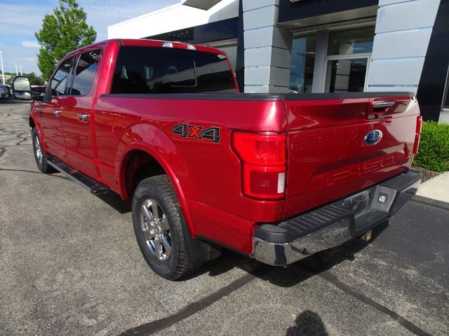 2020 Ford F-150 Lariat