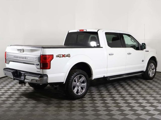 2020 Ford F-150 King Ranch