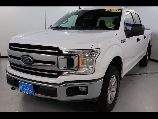 2020 Ford F-150 XLT