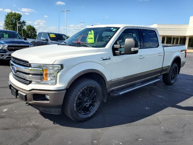 2020 Ford F-150 Lariat