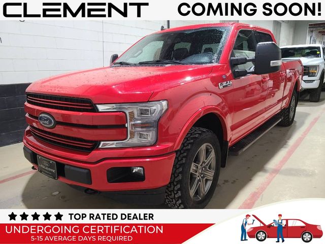 2020 Ford F-150 Lariat