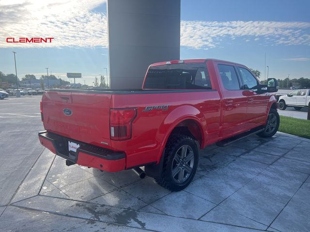 2020 Ford F-150 Lariat