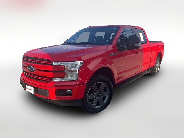 2020 Ford F-150 Lariat