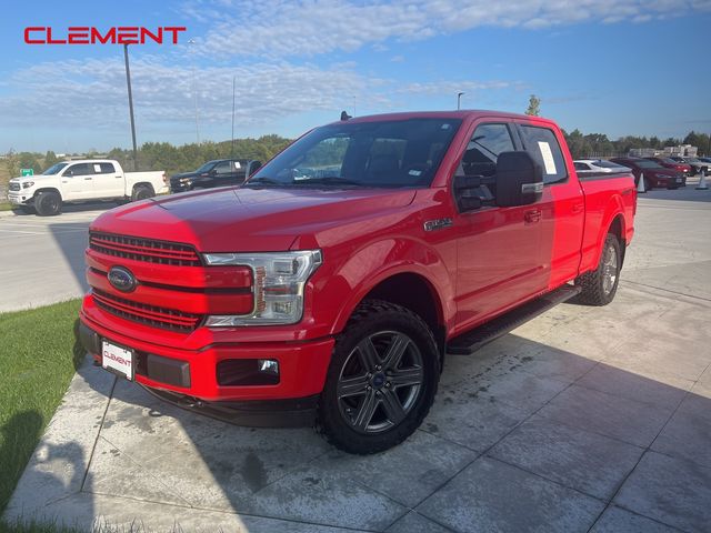 2020 Ford F-150 Lariat