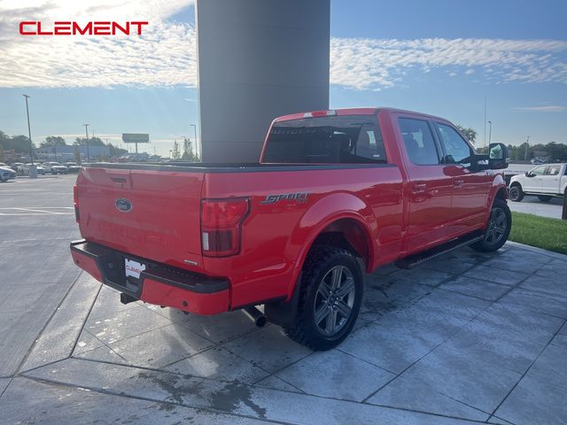 2020 Ford F-150 Lariat