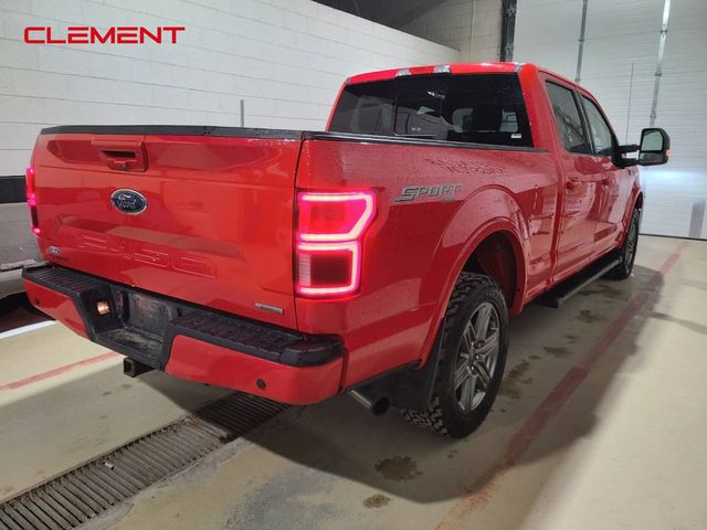 2020 Ford F-150 Lariat