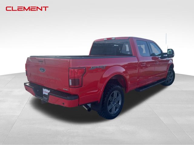 2020 Ford F-150 Lariat