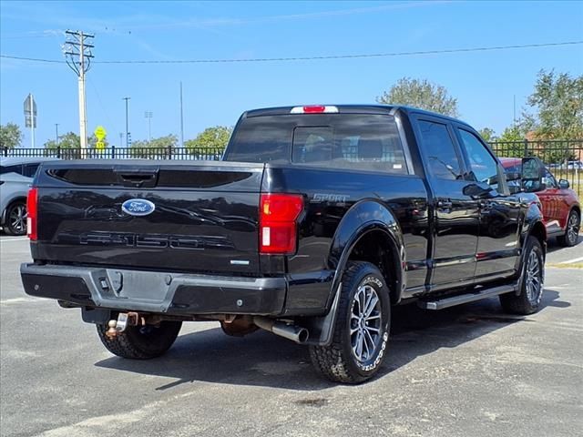 2020 Ford F-150 Lariat