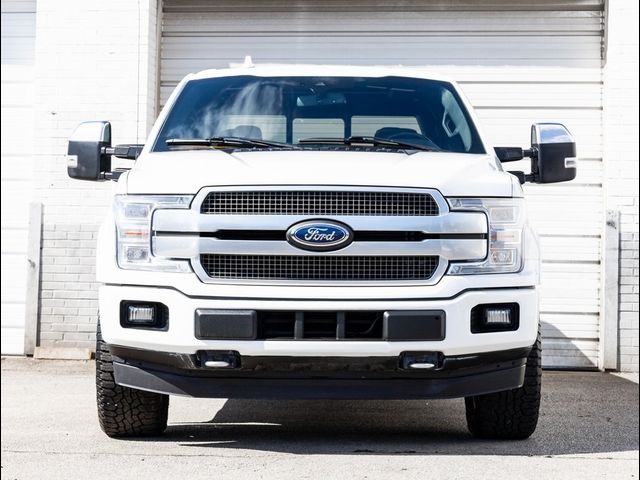 2020 Ford F-150 Platinum