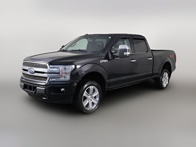 2020 Ford F-150 Platinum