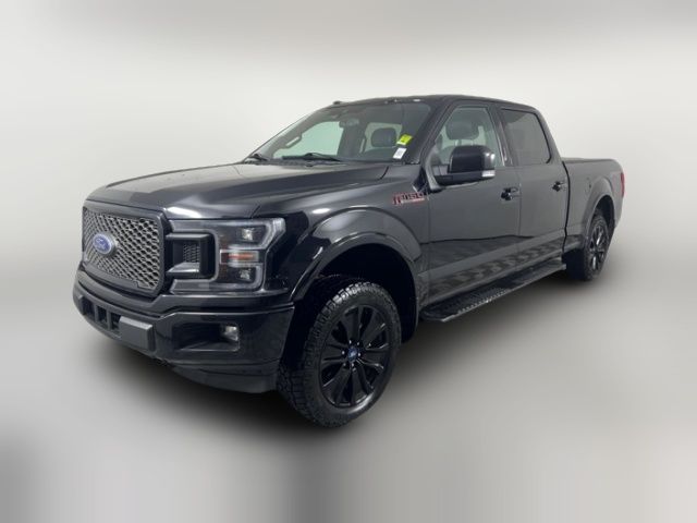 2020 Ford F-150 Lariat