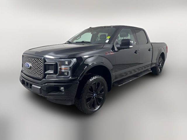 2020 Ford F-150 Lariat