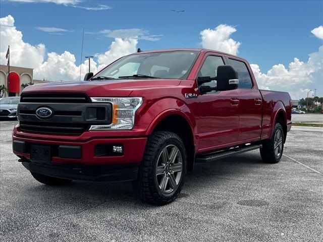 2020 Ford F-150 XLT