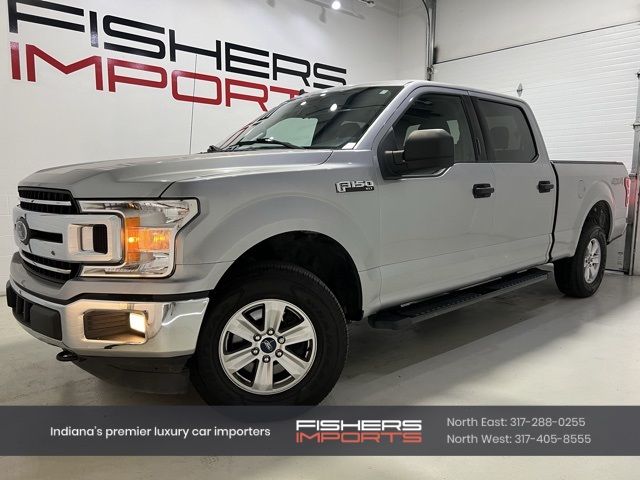 2020 Ford F-150 XLT