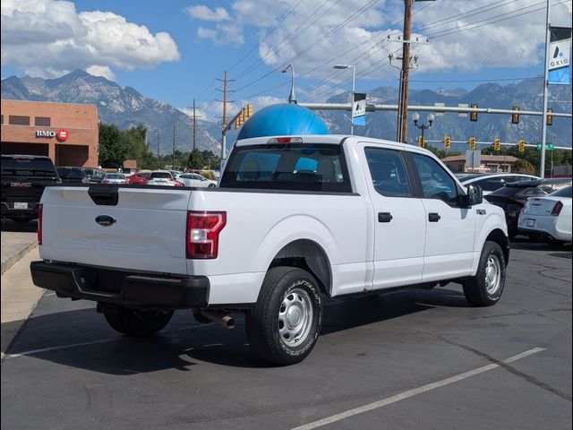 2020 Ford F-150 XL