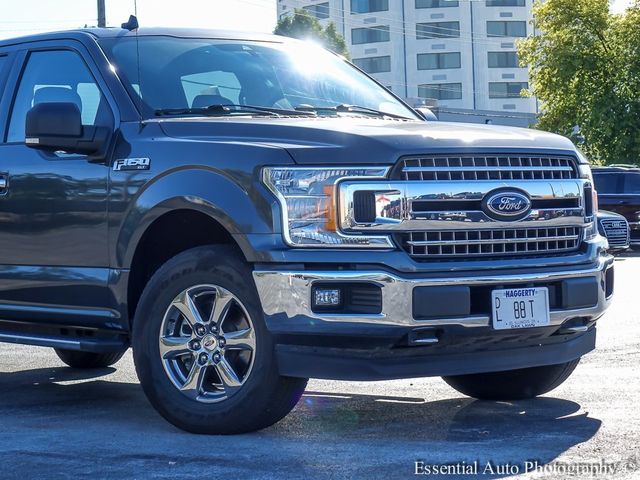 2020 Ford F-150 