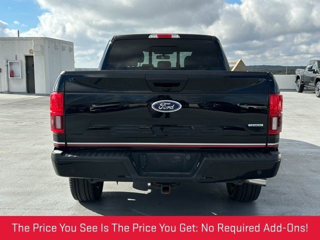 2020 Ford F-150 Lariat